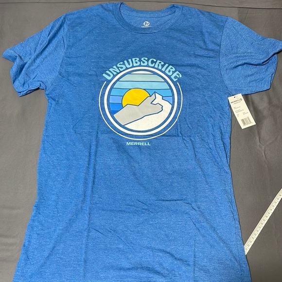 Merrell Unsubscribe, VERY CUTE, NWT, smoke free, won’t be disappointed!! - Picture 1 of 4